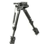NcSTAR - Heavy Duty Spring Loaded KPM Bipod