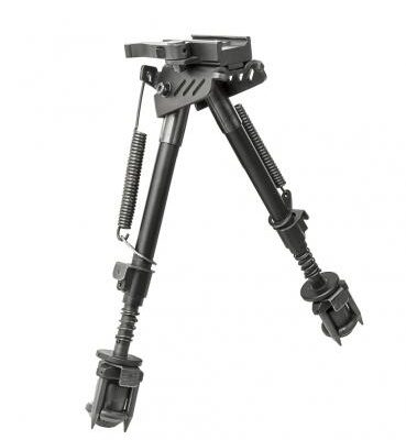 NcSTAR - Heavy Duty Spring Loaded KPM Bipod