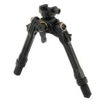 UTG PRO® TBNR® Bipod, 7"-9" Center Height, Picatinny