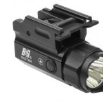 NcSTAR - 150 Lumen LED Compact FlashLight QR w/Strobe