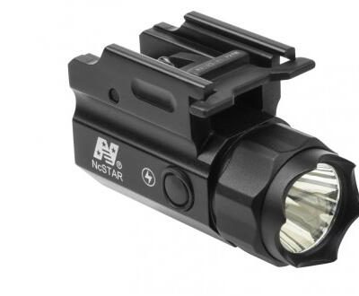 NcSTAR - 150 Lumen LED Compact FlashLight QR w/Strobe