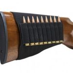 ButtStock Rifle Cartridge Holder