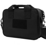 Double Pistol Range Bag
