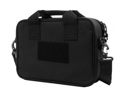 Double Pistol Range Bag