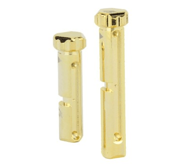 Strike Industries: AR-10 Shift Pins - Gold Coating