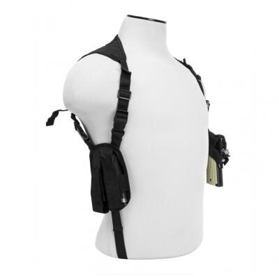 Ambidextrous Shoulder Holster