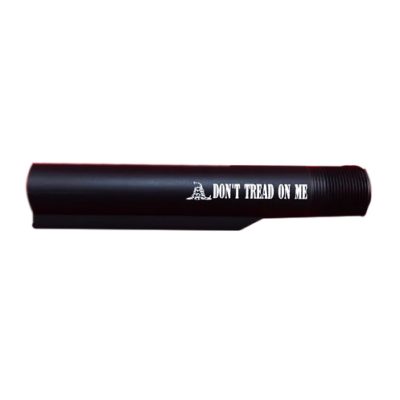 223/5.56 MIL-SPEC 6 POSITION BUFFER TUBE – DON'T TREAD ON ME
