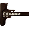 AR-15 Laser Engraved Charging Handle – 300 AAC BLACKOUT