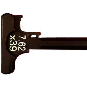 AR-15 Laser Engraved Charging Handle –7.62 x 39