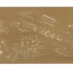 AR-15 Armorer’s Gun Cleaning/Assembly Mat