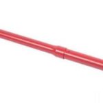 16″ 5.56mm 1:7 Twist M4 4150 Barrel (Cerakote Red)