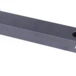 Dual AR 5.56 / .308 Cal Upper Receiver Aluminum Vise Block