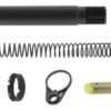 UTG PRO®AR Pistol Extended Receiver Extension Tube Kit, Matte Black