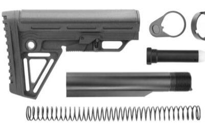 Trinity Force - Alpha Stock Kit