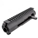 AR-15 Side Charging Billet Upper Receiver