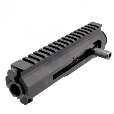 AR-15 Side Charging Billet Upper Receiver