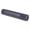 GunTEC – AR-15 Cal Slip Over Barrel Shroud w/Multi-Port Muzzle Brake 