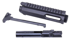 AR-15 .45 ACP CAL COMPLETE UPPER RECEIVER COMBO KIT