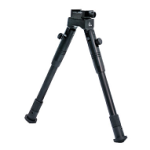 UTG® Shooter's Bipod, Rubber Feet, 8.7"-10.6" Center Height