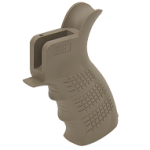 UTG PRO® AR15 Ambidextrous Pistol Grip, FDE