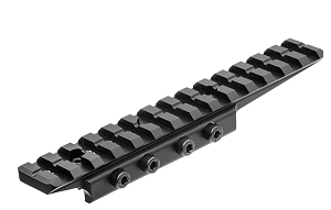 UTG® Universal Dovetail to Picatinny/Weaver Rail Adaptor