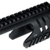 UTG M87 Tactical Scope Mount for Remington 870 Shotgun – Black