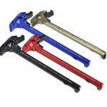 Charging Handle with Extended Latch