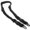 DELUXE 2 Point or 1 Point Sling w/Metal Spring Clips
