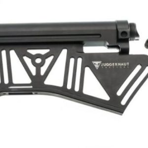 AR-15 Juggernaut JT SIlent Stock System - Made in the USA