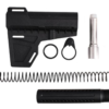 AR-9MM Shockwave Blade (KAK) with Custom Pistol Buffer Tube Kit