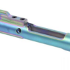 AR-15 BOLT CARRIER GROUP MIL-SPEC  (RAINBOW PVD COATED)