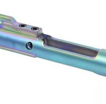 AR-15 BOLT CARRIER GROUP MIL-SPEC BCG (RAINBOW PVD COATED)