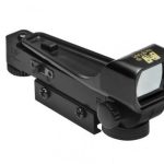 Red Dot Reflex Optic 3/8" - Plastic