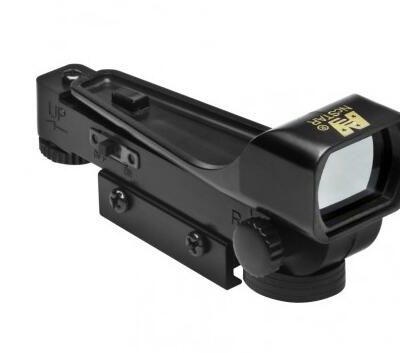 Red Dot Reflex Optic 3/8" - Plastic