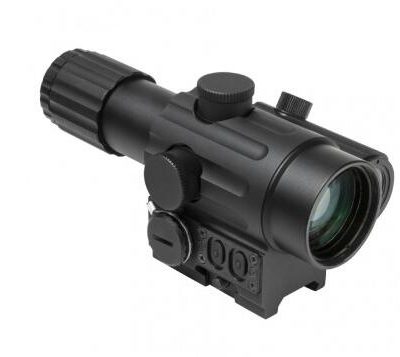 DUO Scope - 4X34mm - Left Hand