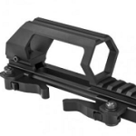 AR15 Gen 2 Carry QR Handle And Optic Mount