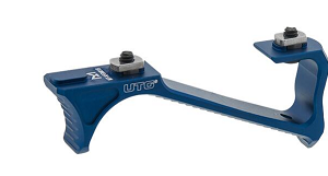 UTG® Ultra Slim Angled Foregrip, M-LOK®, Matte Red