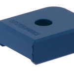 UTG PRO® +0 Base Pad, HK VP9/P30 9/40, Matte Black Aluminum