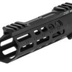 UTG PRO Forerunner 7" M-LOK Free Float Handguard, Black