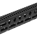 UTG PRO Arwen 10" M-LOK Free Float Handguard, Black