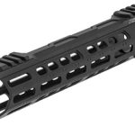 UTG PRO Forerunner 10" M-LOK Free Float Handguard, Black