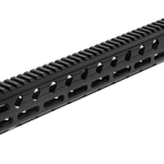 UTG PRO Arwen 15" M-LOK Free Float Handguard, Black