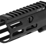 UTG PRO Arwen 5" M-LOK Free Float Handguard, Black