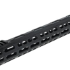 UTG PRO Forerunner 17″ M-LOK Free Float Handguard, Black