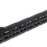 UTG PRO Forerunner 17" M-LOK Free Float Handguard, Black