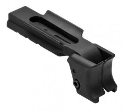 Glock® 9mm/.40 Trigger Guard Mount/ Rail