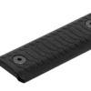 UTG Low Profile M-LOK Panel Covers, 3.15″, Black, 4 – Pack