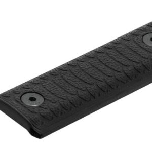 UTG Low Profile M-LOK Panel Covers, 3.15", Black, 4/Pack