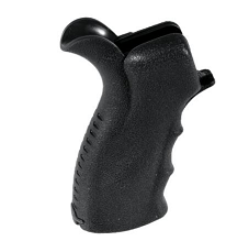 AR15 Ergonomic Pistol Grip, Black