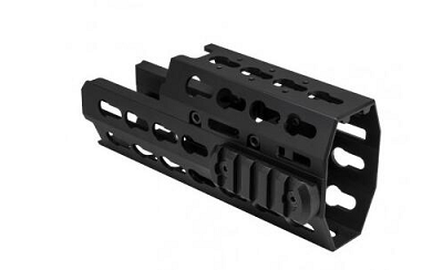 AK KeyMod Handguard - Short